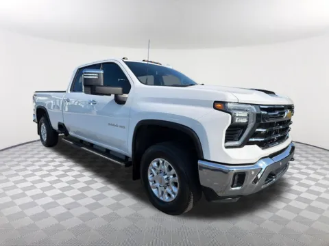 Another view of 2024 Chevrolet Silverado 3500HD LTZ for sale in Newnan, GA at Southtowne Hyundai of Newnan