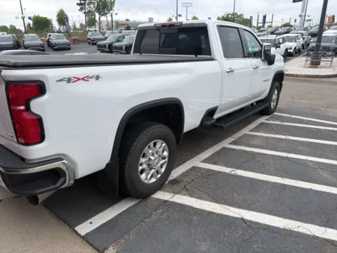 More photos of 2024 Chevrolet Silverado 3500HD LTZ at Southtowne Hyundai of Newnan, GA