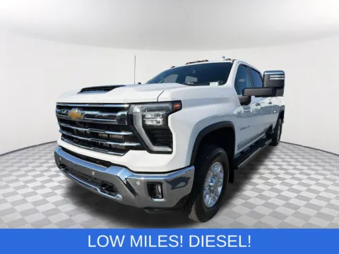 Photos of 2024 Chevrolet Silverado 3500HD LTZ for sale in Newnan, GA at Southtowne Hyundai of Newnan