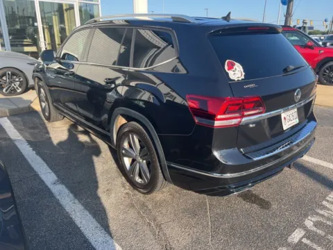 Another view of 2019 Volkswagen Atlas 3.6L V6 SE for sale in Newnan, GA at Southtowne Hyundai of Newnan