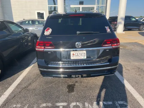 More photos of 2019 Volkswagen Atlas 3.6L V6 SE at Southtowne Hyundai of Newnan, GA