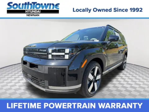 Photos of 2026 Hyundai Santa Fe Hybrid Limited for sale in Newnan, GA at Southtowne Hyundai of Newnan