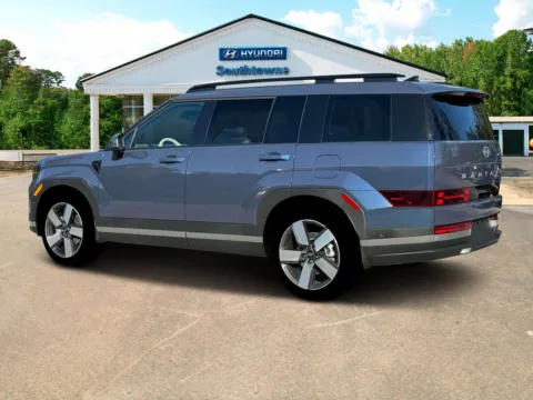 More photos of 2026 Hyundai Santa Fe Hybrid Limited at Southtowne Hyundai of Newnan, GA