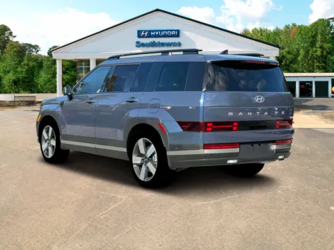 More photos of 2026 Hyundai Santa Fe Hybrid Limited at Southtowne Hyundai of Newnan, GA