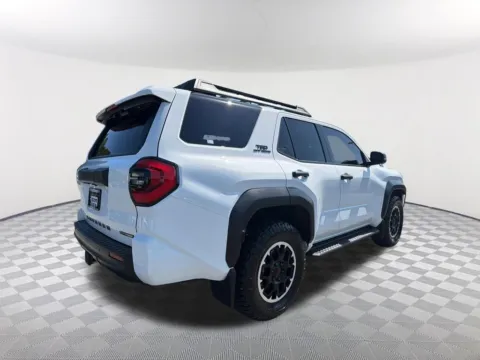 More photos of 2026 Toyota 4Runner i-FORCE MAX Hybrid TRD Off Road Premium at Southtowne Hyundai of Newnan, GA