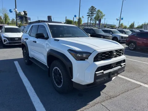 Another view of 2026 Toyota 4Runner i-FORCE MAX Hybrid TRD Off Road Premium for sale in Newnan, GA at Southtowne Hyundai of Newnan