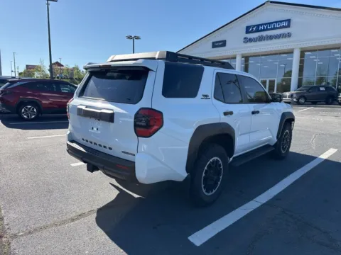 More photos of 2026 Toyota 4Runner i-FORCE MAX Hybrid TRD Off Road Premium at Southtowne Hyundai of Newnan, GA