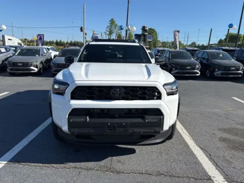 Photos of 2026 Toyota 4Runner i-FORCE MAX Hybrid TRD Off Road Premium for sale in Newnan, GA at Southtowne Hyundai of Newnan