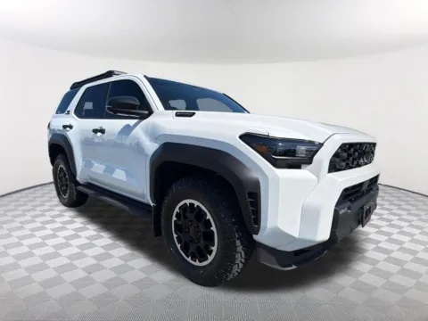 Another view of 2026 Toyota 4Runner i-FORCE MAX Hybrid TRD Off Road Premium for sale in Newnan, GA at Southtowne Hyundai of Newnan