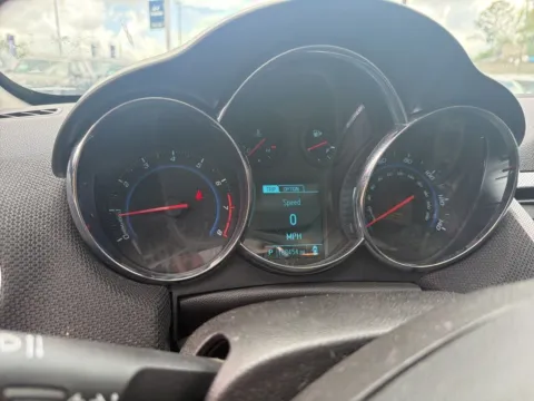 Another view of 2015 Chevrolet Cruze LTZ for sale in Newnan, GA at Southtowne Hyundai of Newnan