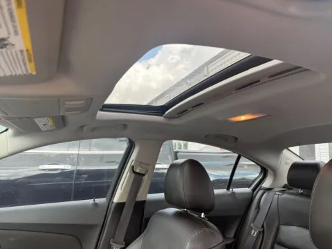 More photos of 2015 Chevrolet Cruze LTZ at Southtowne Hyundai of Newnan, GA