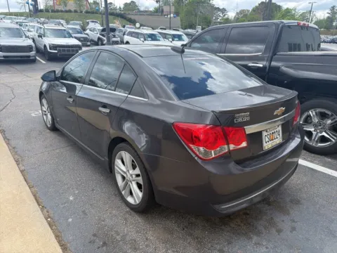 More photos of 2015 Chevrolet Cruze LTZ at Southtowne Hyundai of Newnan, GA