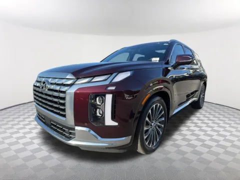 Red 2024 Hyundai Palisade Calligraphy for sale in Newnan, GA
