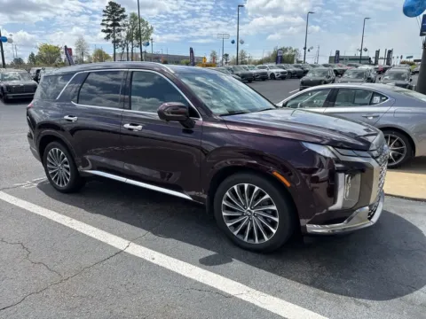 Another view of 2024 Hyundai Palisade Calligraphy for sale in Newnan, GA at Southtowne Hyundai of Newnan