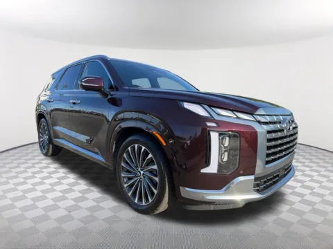 Another view of 2024 Hyundai Palisade Calligraphy for sale in Newnan, GA at Southtowne Hyundai of Newnan