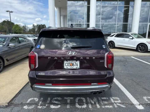 More photos of 2024 Hyundai Palisade Calligraphy at Southtowne Hyundai of Newnan, GA