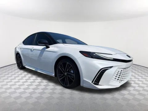 Another view of 2025 Toyota Camry XSE for sale in Newnan, GA at Southtowne Hyundai of Newnan