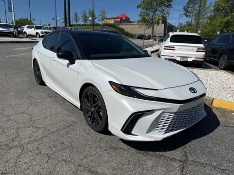 Another view of 2025 Toyota Camry XSE for sale in Newnan, GA at Southtowne Hyundai of Newnan