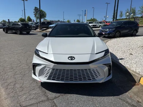 Photos of 2025 Toyota Camry XSE for sale in Newnan, GA at Southtowne Hyundai of Newnan