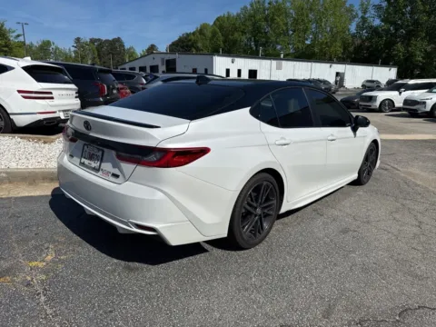 More photos of 2025 Toyota Camry XSE at Southtowne Hyundai of Newnan, GA