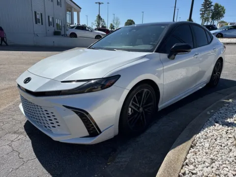 Black 2025 Toyota Camry XSE for sale in Newnan, GA