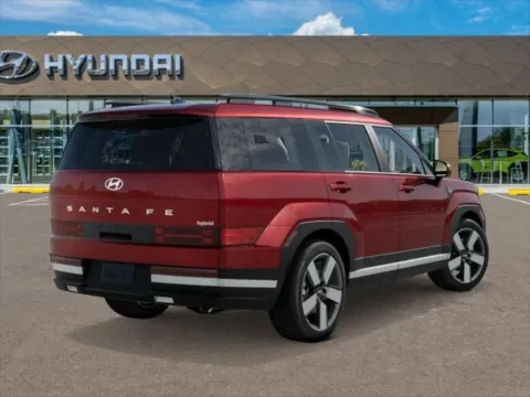 More photos of 2026 Hyundai Santa Fe Hybrid Limited at Southtowne Hyundai of Newnan, GA