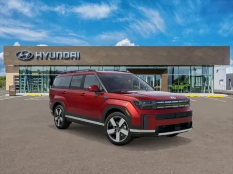 Another view of 2026 Hyundai Santa Fe Hybrid Limited for sale in Newnan, GA at Southtowne Hyundai of Newnan