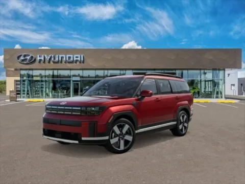 Photos of 2026 Hyundai Santa Fe Hybrid Limited for sale in Newnan, GA at Southtowne Hyundai of Newnan