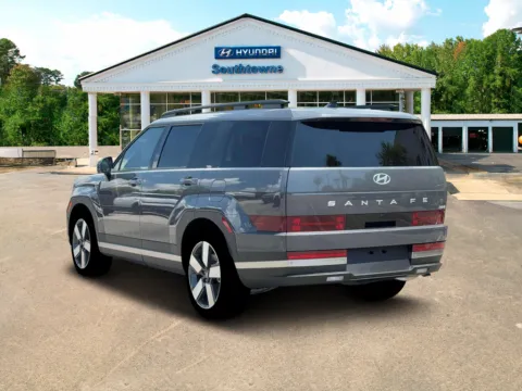 More photos of 2026 Hyundai Santa Fe Hybrid Limited at Southtowne Hyundai of Newnan, GA