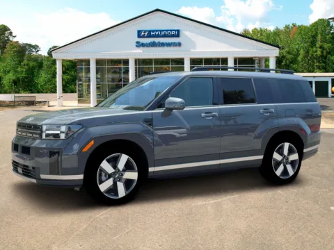 Another view of 2026 Hyundai Santa Fe Hybrid Limited for sale in Newnan, GA at Southtowne Hyundai of Newnan