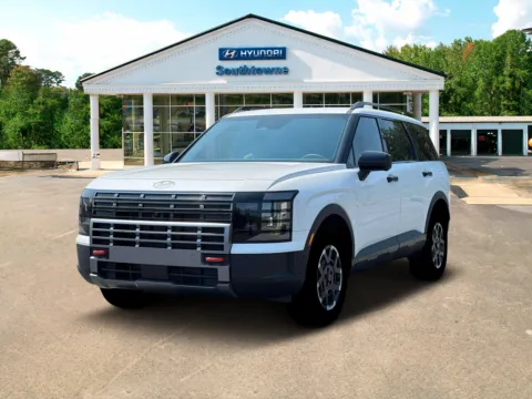 White 2026 Hyundai Palisade XRT Pro for sale in Newnan, GA