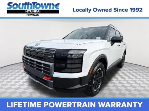 White 2026 Hyundai Palisade XRT Pro for sale in Newnan, GA