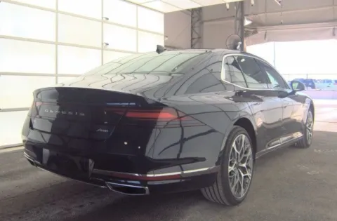 Photos of 2025 Genesis G90 3.5T e-SC for sale in Newnan, GA at Southtowne Hyundai of Newnan