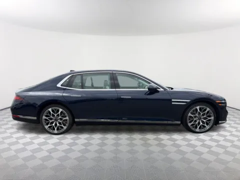 More photos of 2025 Genesis G90 3.5T e-SC at Southtowne Hyundai of Newnan, GA