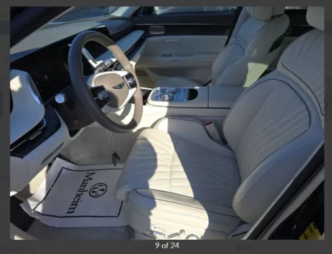 More photos of 2025 Genesis G90 3.5T e-SC at Southtowne Hyundai of Newnan, GA