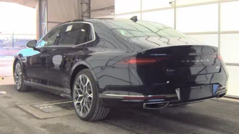 Another view of 2025 Genesis G90 3.5T e-SC for sale in Newnan, GA at Southtowne Hyundai of Newnan