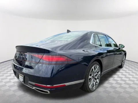 More photos of 2025 Genesis G90 3.5T e-SC at Southtowne Hyundai of Newnan, GA