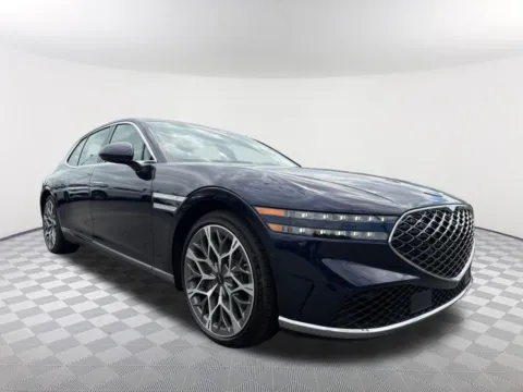 Another view of 2025 Genesis G90 3.5T e-SC for sale in Newnan, GA at Southtowne Hyundai of Newnan