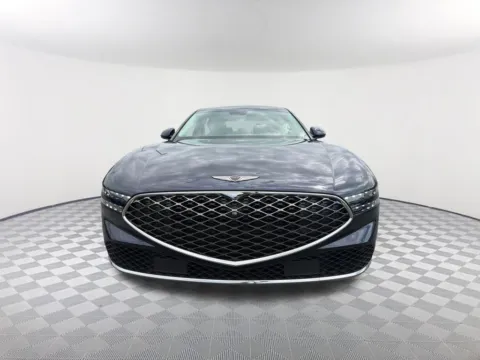 Another view of 2025 Genesis G90 3.5T e-SC for sale in Newnan, GA at Southtowne Hyundai of Newnan