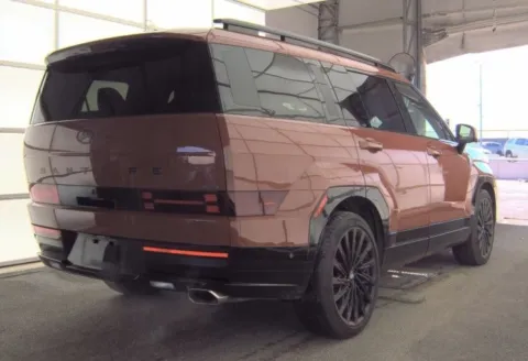 Another view of 2024 Hyundai Santa Fe Calligraphy for sale in Newnan, GA at Southtowne Hyundai of Newnan