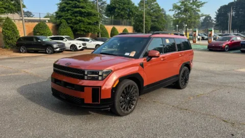 Photos of 2024 Hyundai Santa Fe Calligraphy for sale in Newnan, GA at Southtowne Hyundai of Newnan