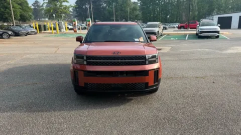 Orange 2024 Hyundai Santa Fe Calligraphy for sale in Newnan, GA