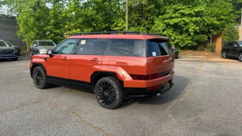 Another view of 2024 Hyundai Santa Fe Calligraphy for sale in Newnan, GA at Southtowne Hyundai of Newnan