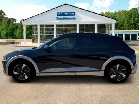 Another view of 2026 Hyundai IONIQ 5 Limited for sale in Newnan, GA at Southtowne Hyundai of Newnan