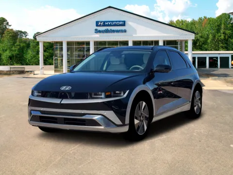 Black 2026 Hyundai IONIQ 5 Limited for sale in Newnan, GA