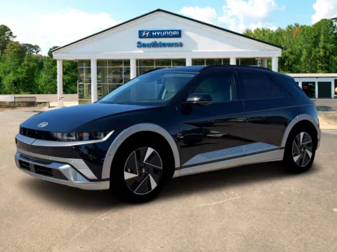 Photos of 2026 Hyundai IONIQ 5 Limited for sale in Newnan, GA at Southtowne Hyundai of Newnan