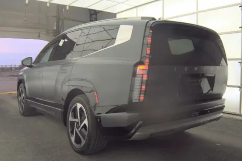 Another view of 2026 Hyundai IONIQ 9 Performance Limited for sale in Newnan, GA at Southtowne Hyundai of Newnan