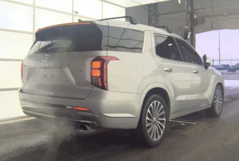 Photos of 2025 Hyundai Palisade Calligraphy for sale in Newnan, GA at Southtowne Hyundai of Newnan