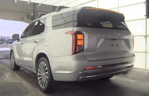 Another view of 2025 Hyundai Palisade Calligraphy for sale in Newnan, GA at Southtowne Hyundai of Newnan