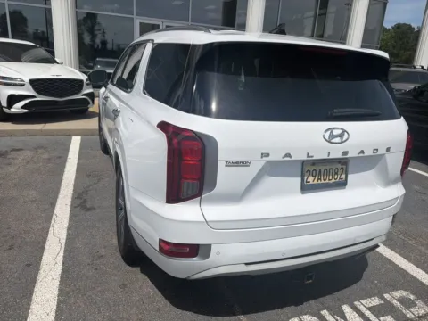 More photos of 2021 Hyundai Palisade Limited at Southtowne Hyundai of Newnan, GA